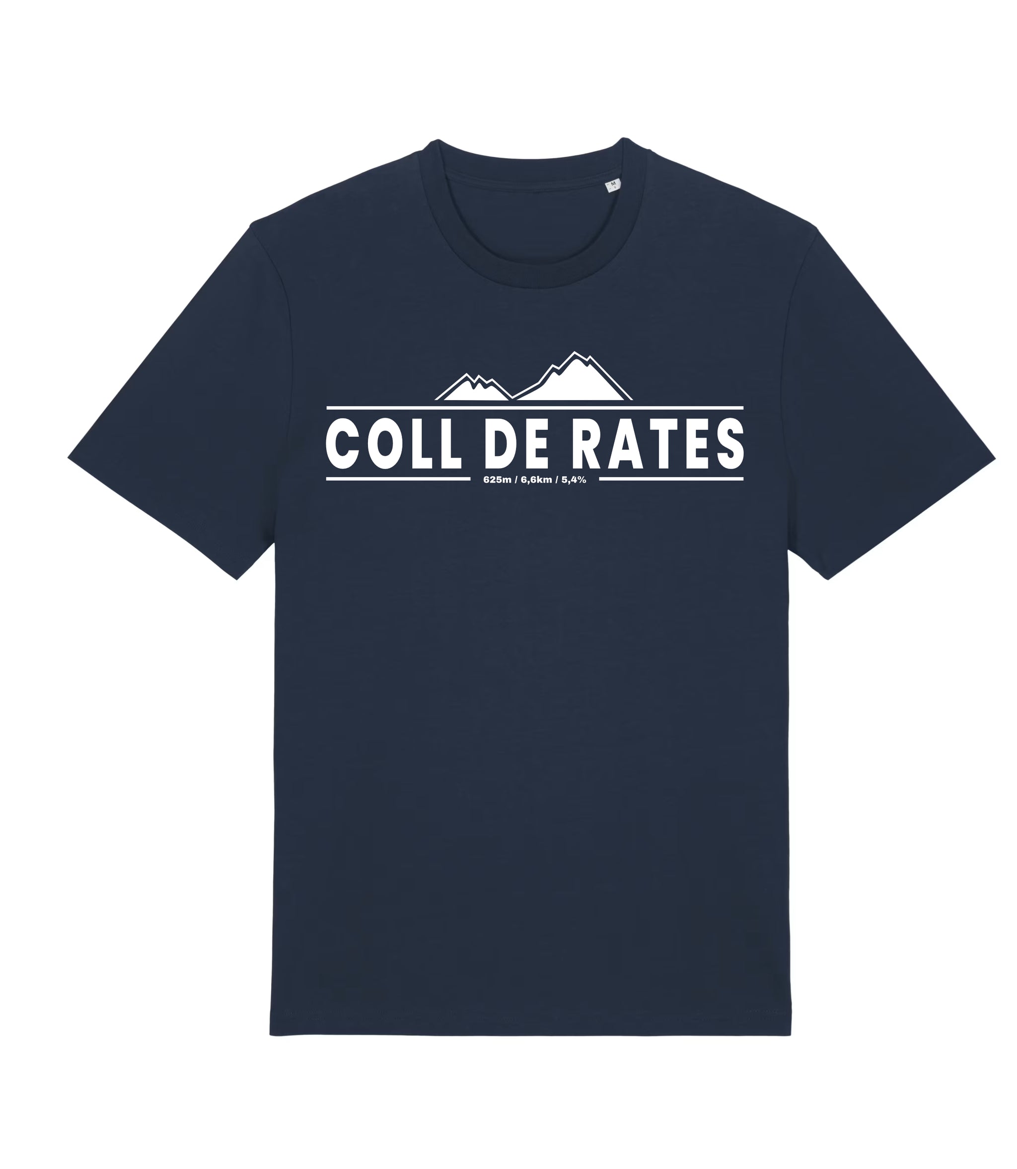 T-shirt Born on the Bike (Coll de Rates)