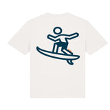 Born in the Sea Tee - Kickout