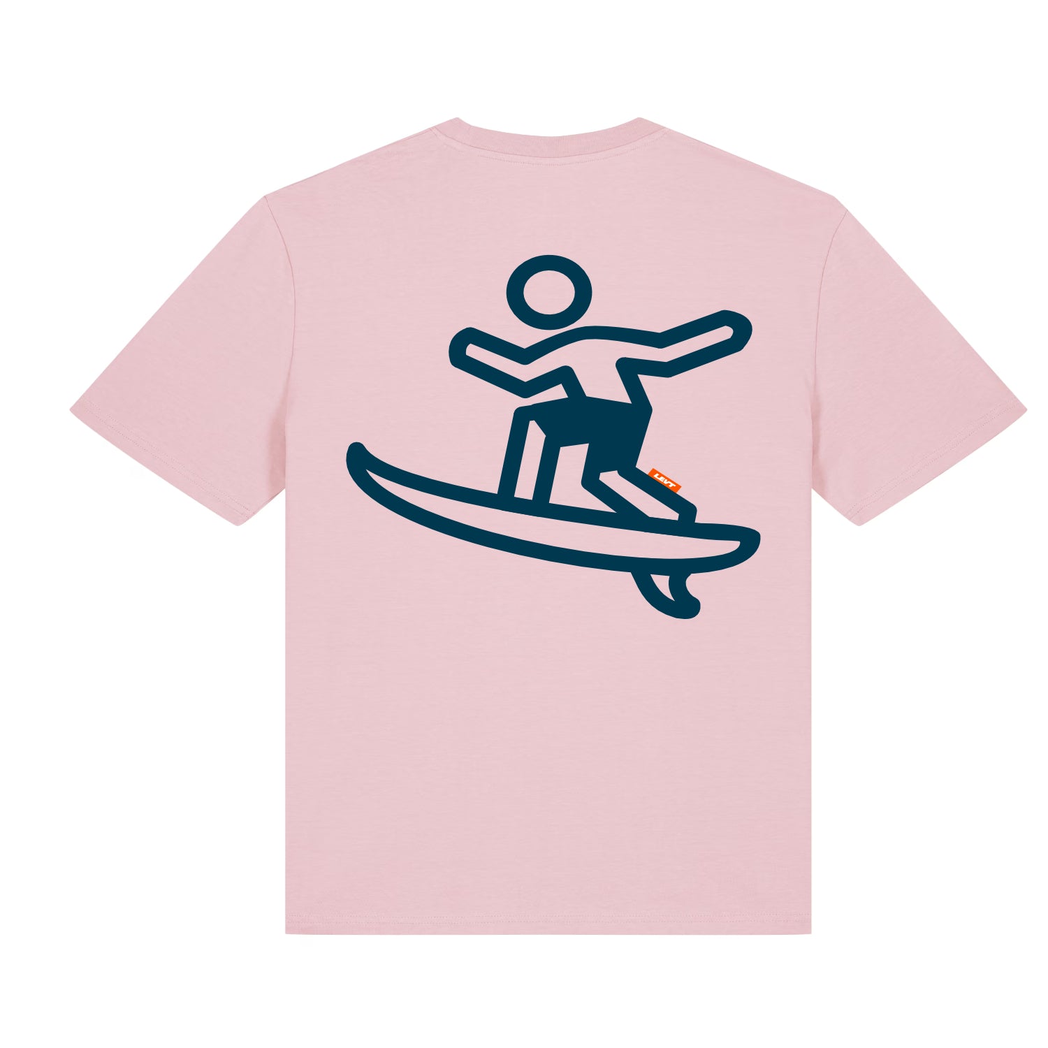 Born in the Sea Tee - Kickout