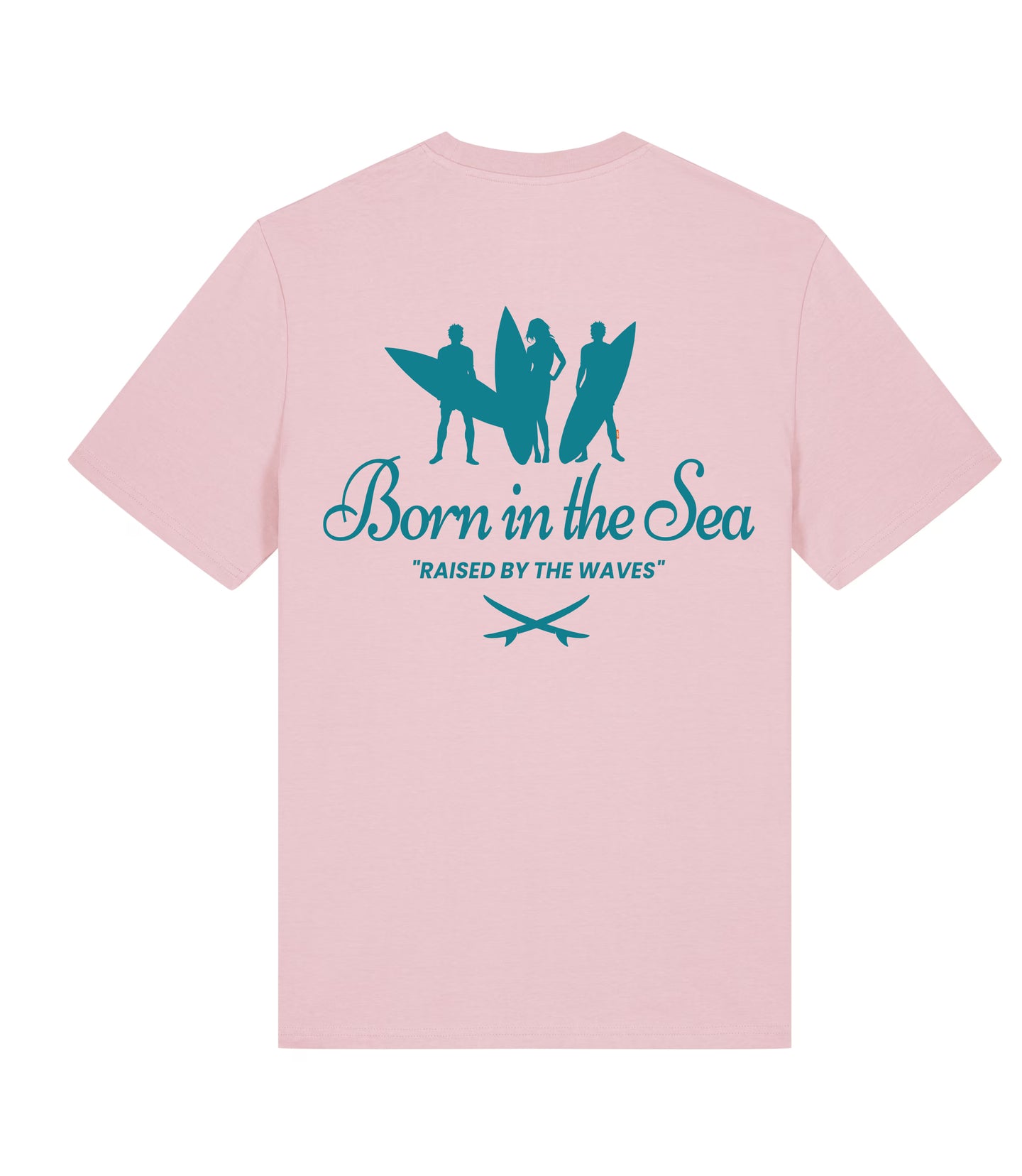 Born in the Sea Tee - Stoked