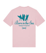 Born in the Sea Tee - Stoked