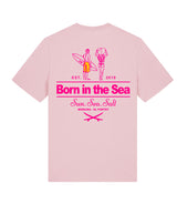 Born in the Sea Tee - Seeker