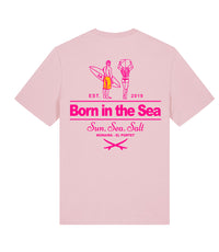 Born in the Sea Tee - Seeker