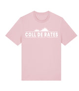 T-shirt Born on the Bike (Coll de Rates)