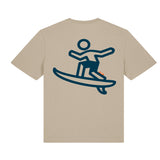 Born in the Sea Tee - Kickout