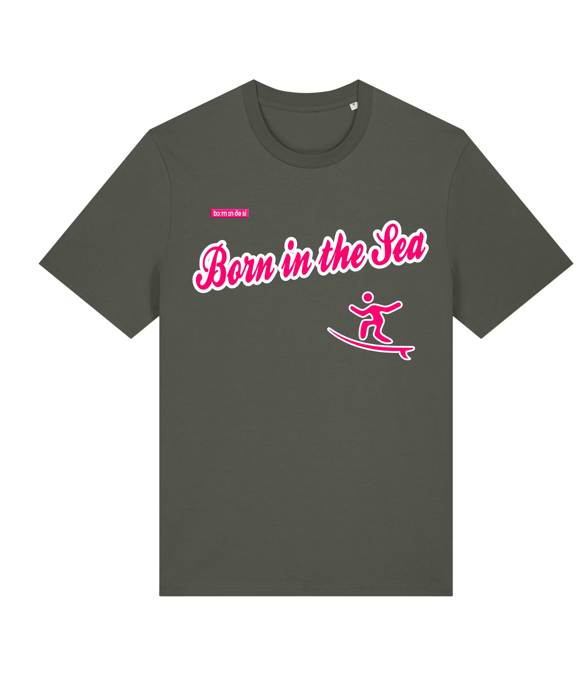Born in the Sea - Tee - All Star