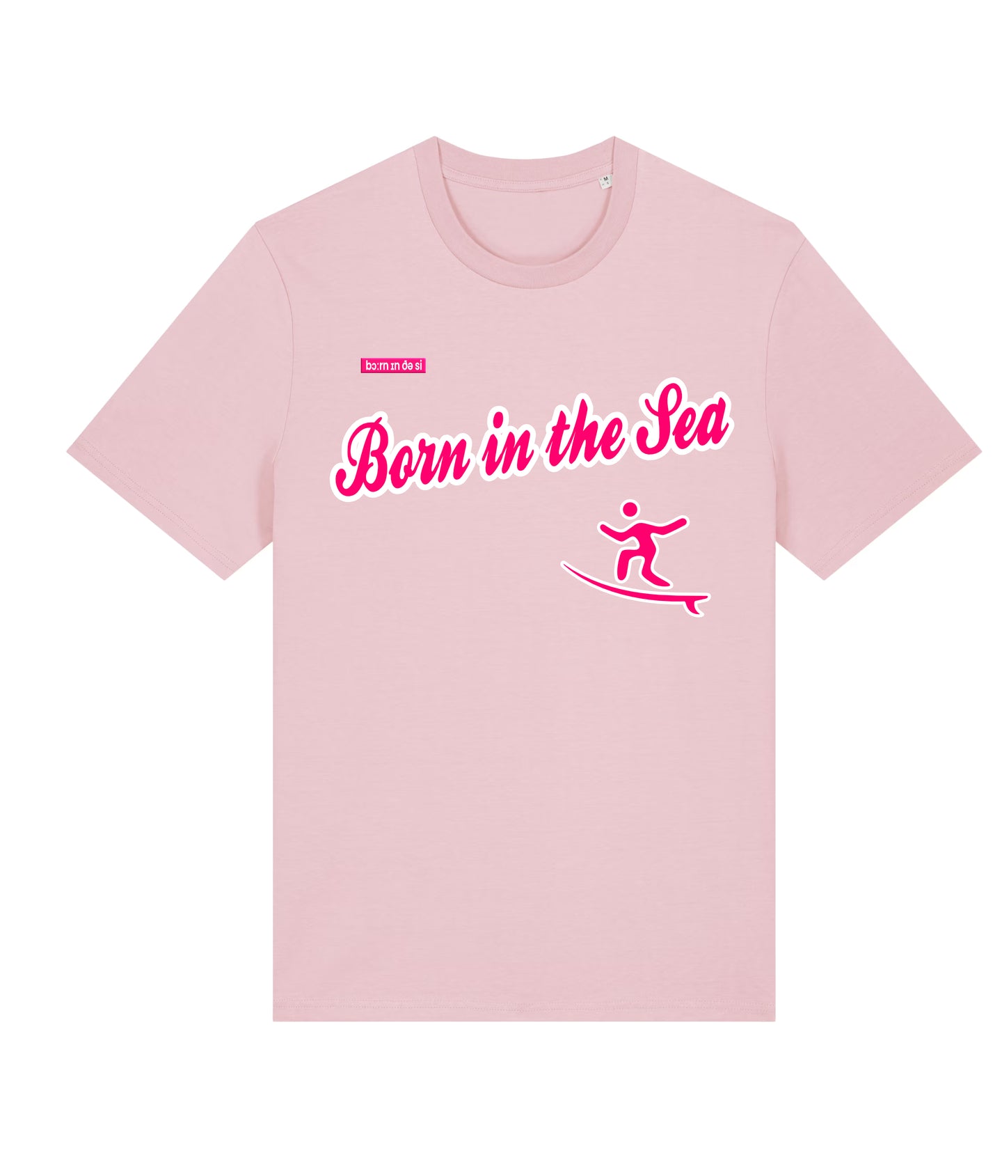 Born in the Sea - Tee - All Star