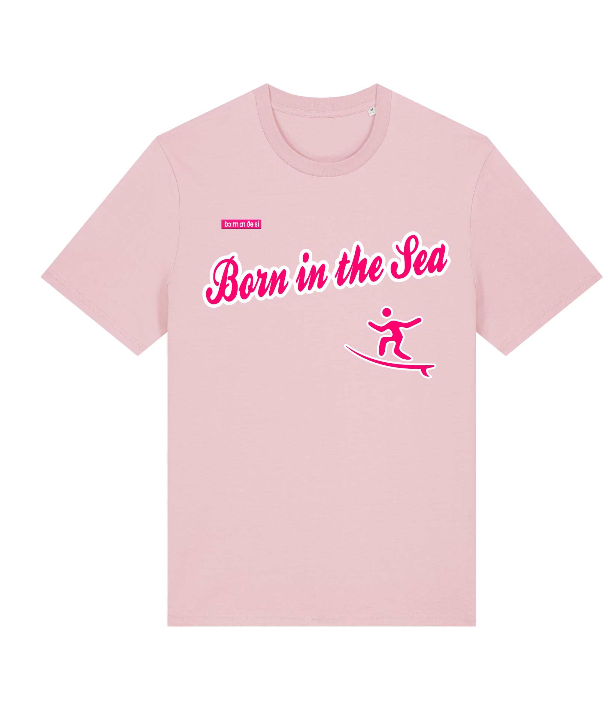 Born in the Sea - Tee - All Star