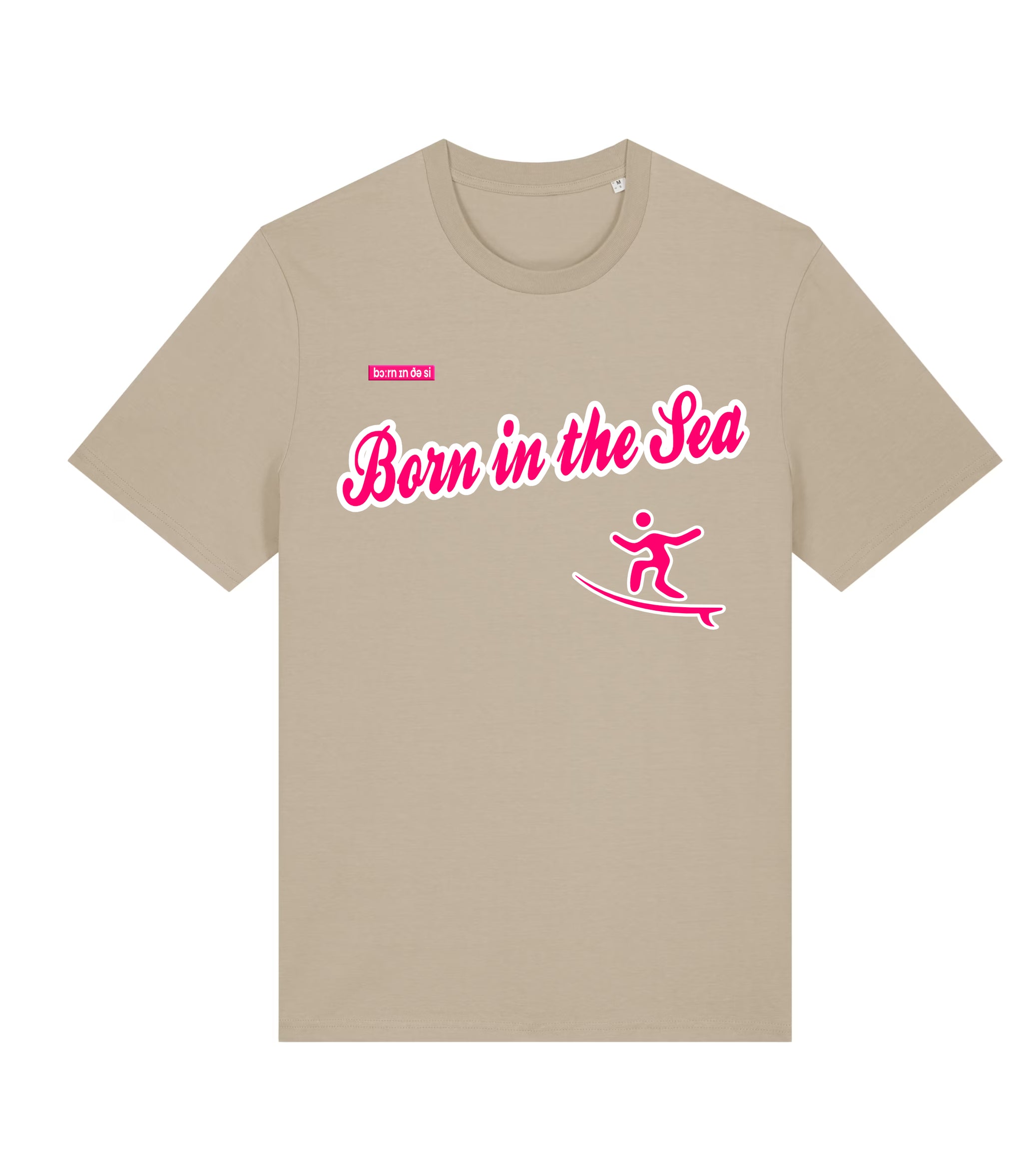 Born in the Sea - Tee - All Star
