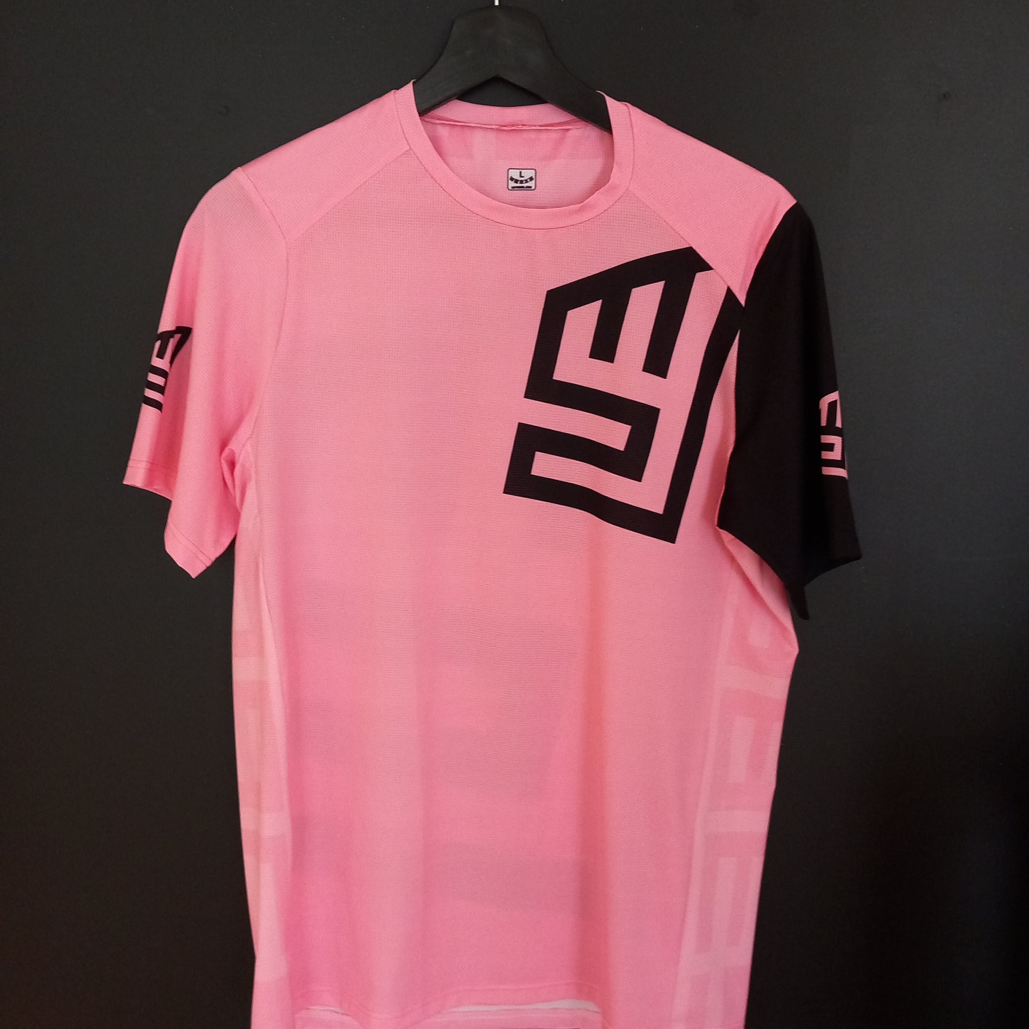 SPORT shirt - Roze