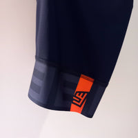 Bib short / Marineblauw (Heren)