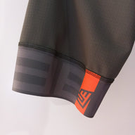 Bib short / Olive (Men)