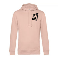 HOODIE  SOFT PINK