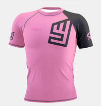 LYCRA Roze / Zwart